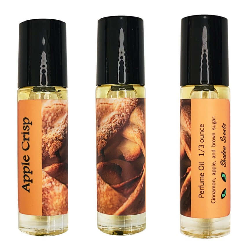 Apple Crisp Perfume Oil