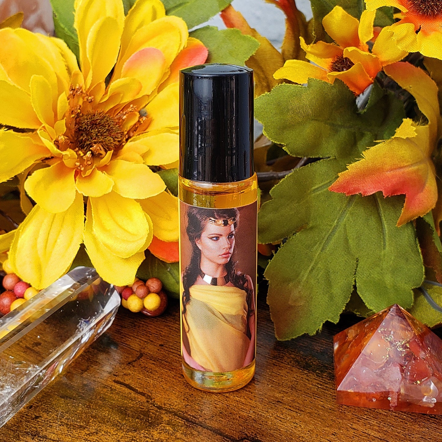 egyptian queen body oil roll-on