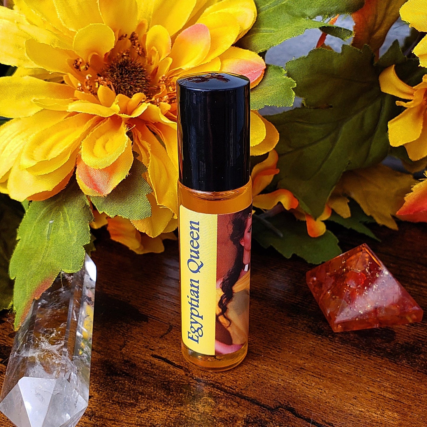 egyptian queen perfume oil