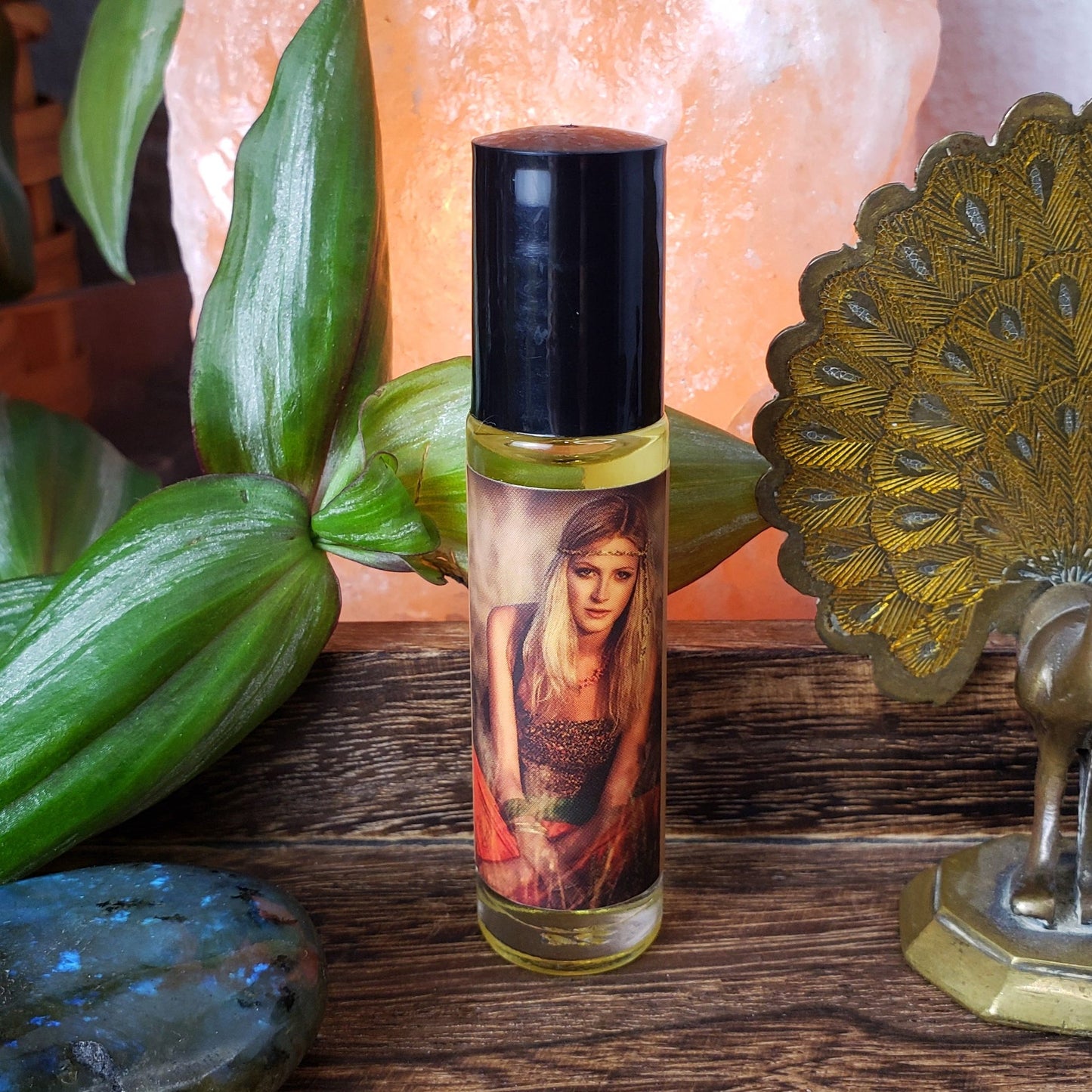 patchouli body oil perfume roll-on
