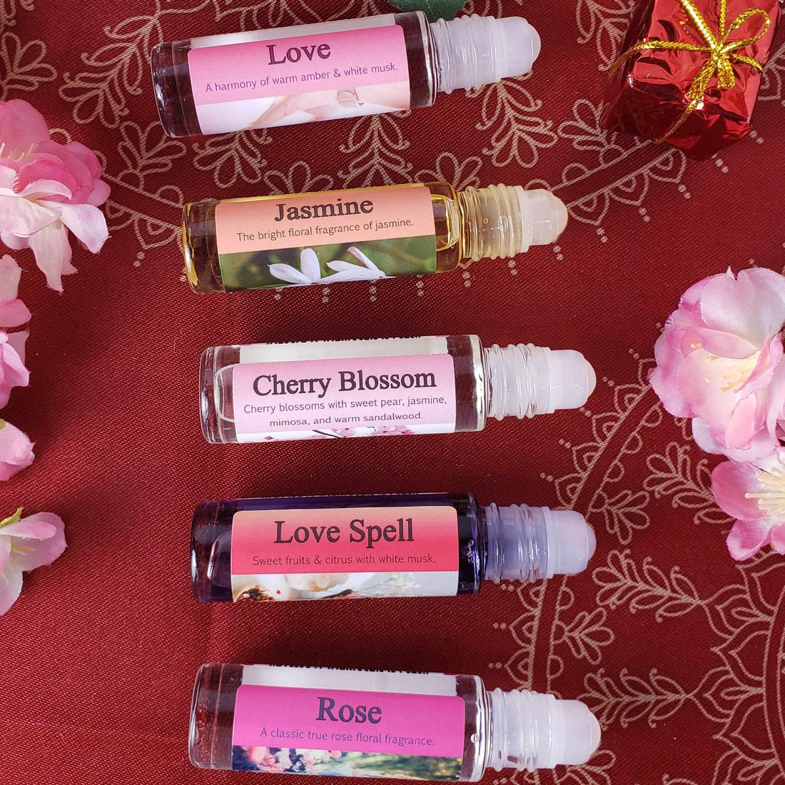 Perfume Oil Gift Guide