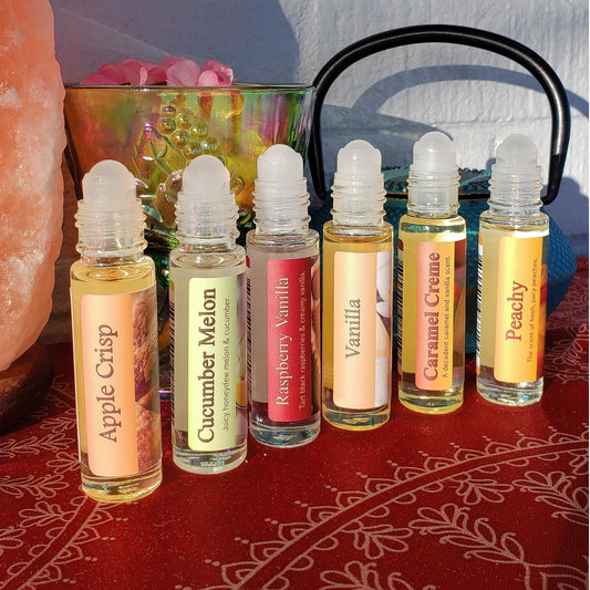 Irresistible Gourmand Perfume Oils: Sweet Scents Inspired by Foodie Favorites