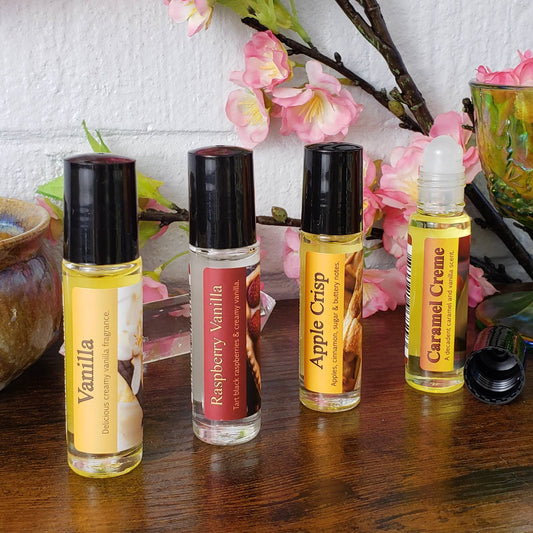 How to Smell Like a Bakery: Gourmand Perfume Oils and How to Layer Them