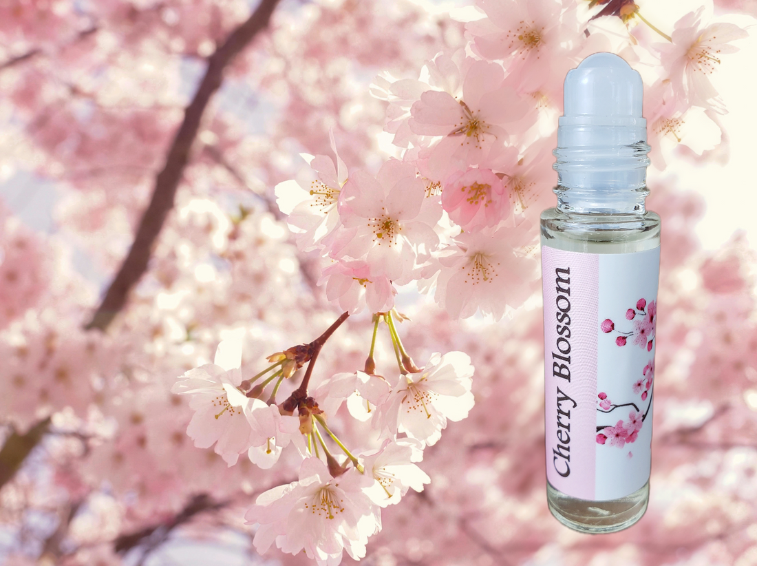 Is Cherry Blossom Perfume a Lie?