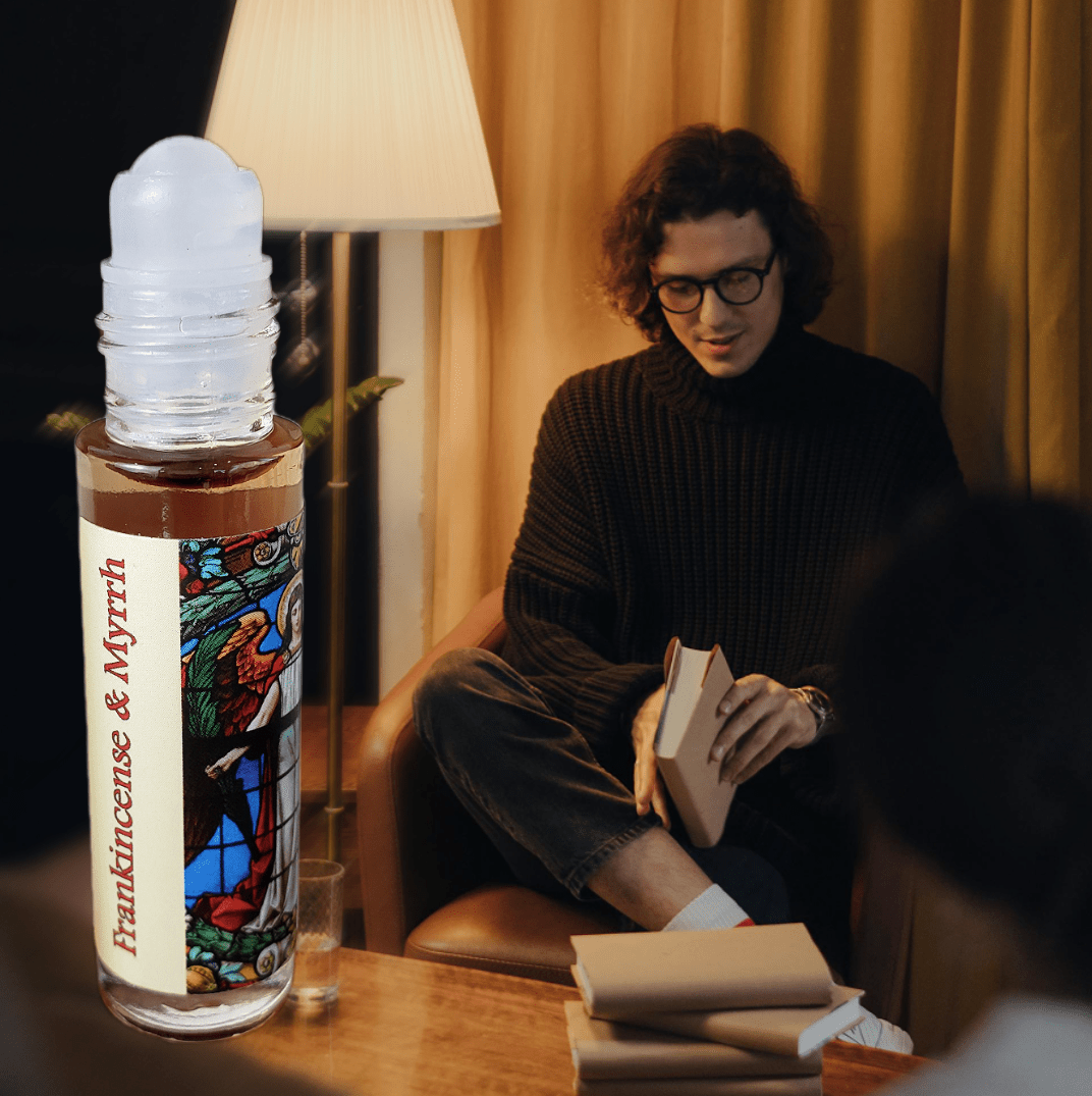 Cologne Oils For Men, Oil Based Men's Fragrances