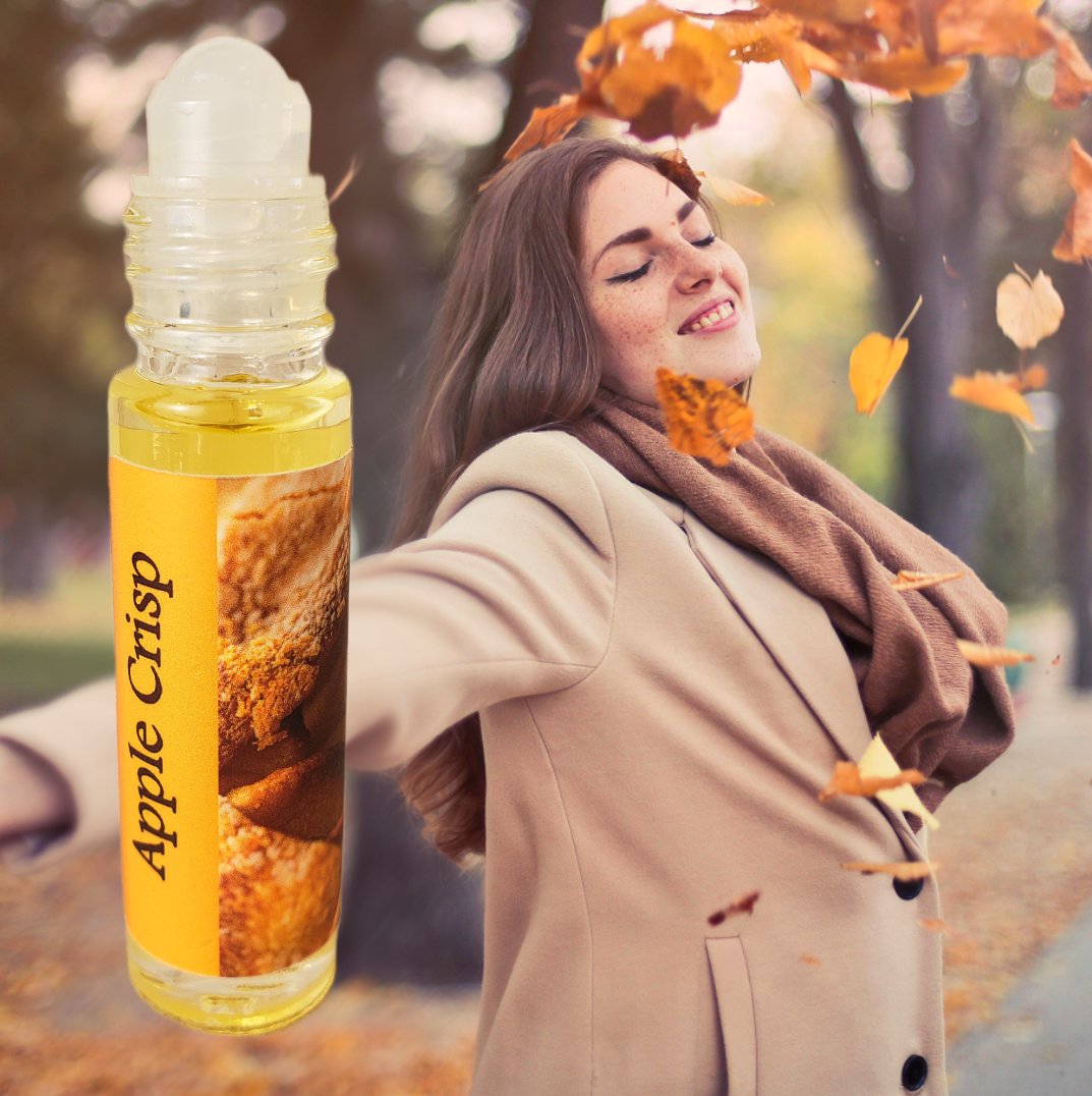 fall perfume oils that are skin and hair safe, alcohol free fragrance oils