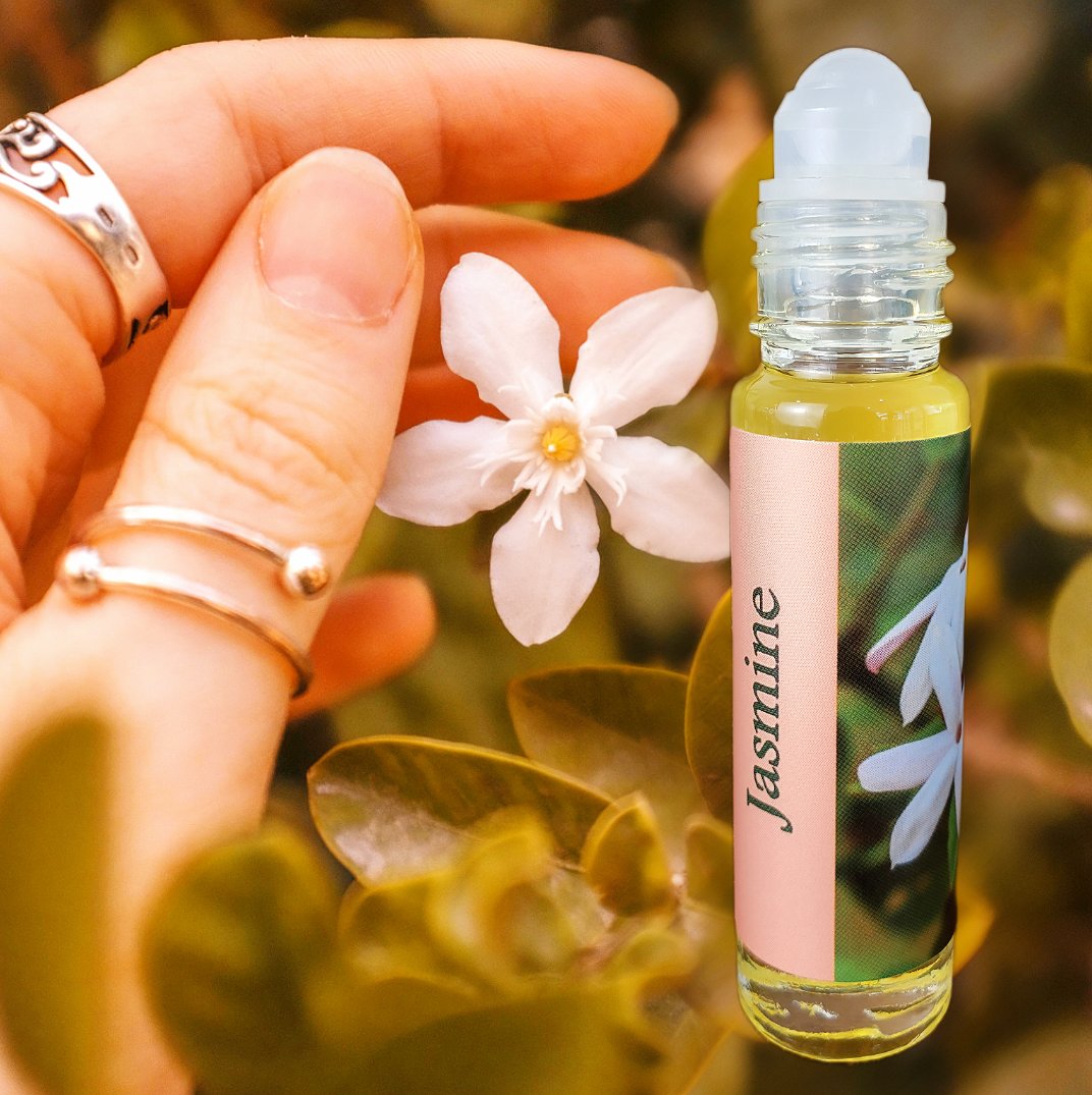 spring perfume oils, floral fragrance oils