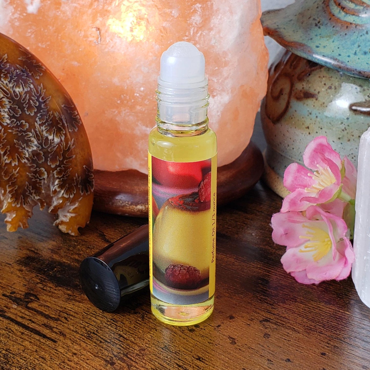 caramel creme perfume oil caramel fragrance