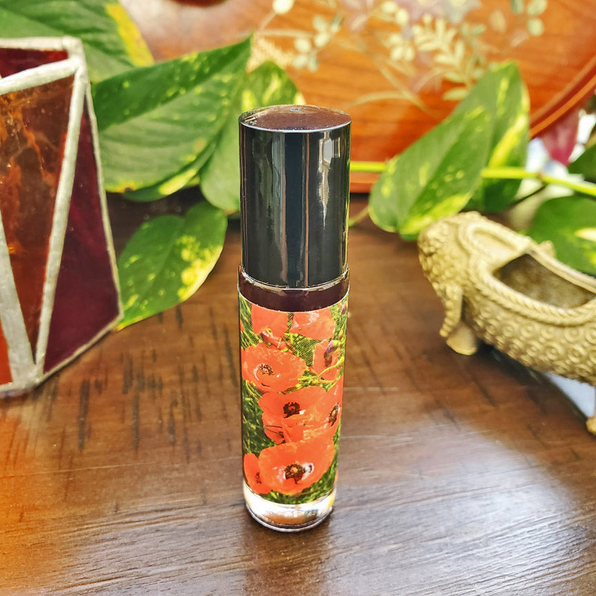 Opium Perfume Oil sensual fragrance