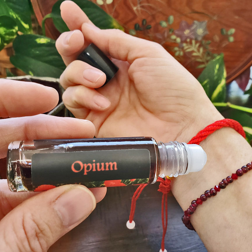 Opium Perfume Oil oriental fragrance oil