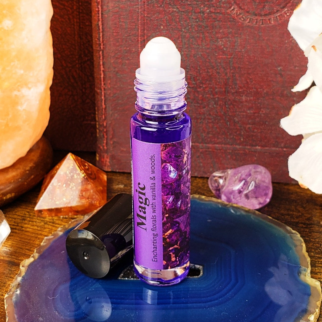 Magic Perfume Oil
