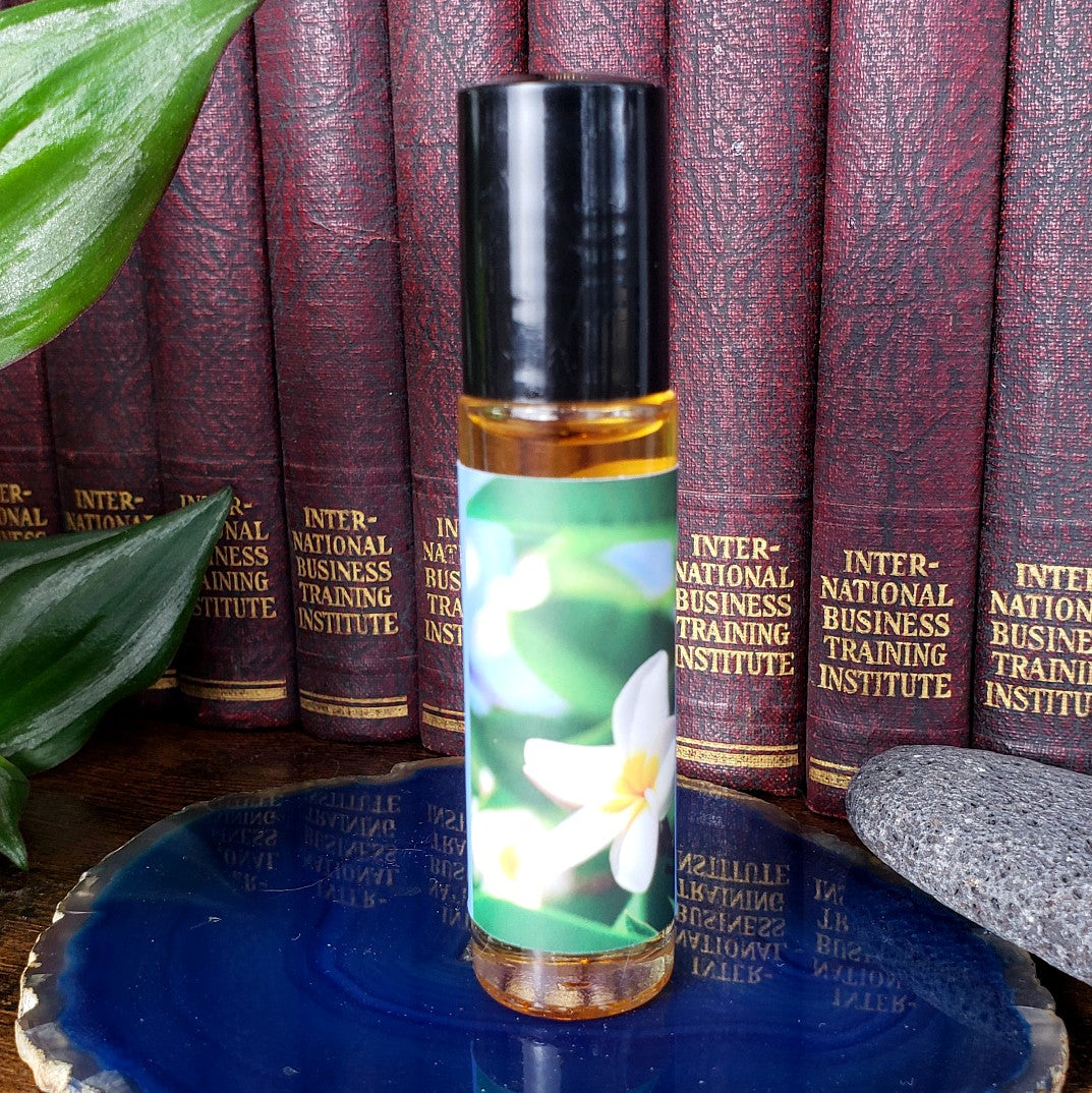 nag champa perfume body oil